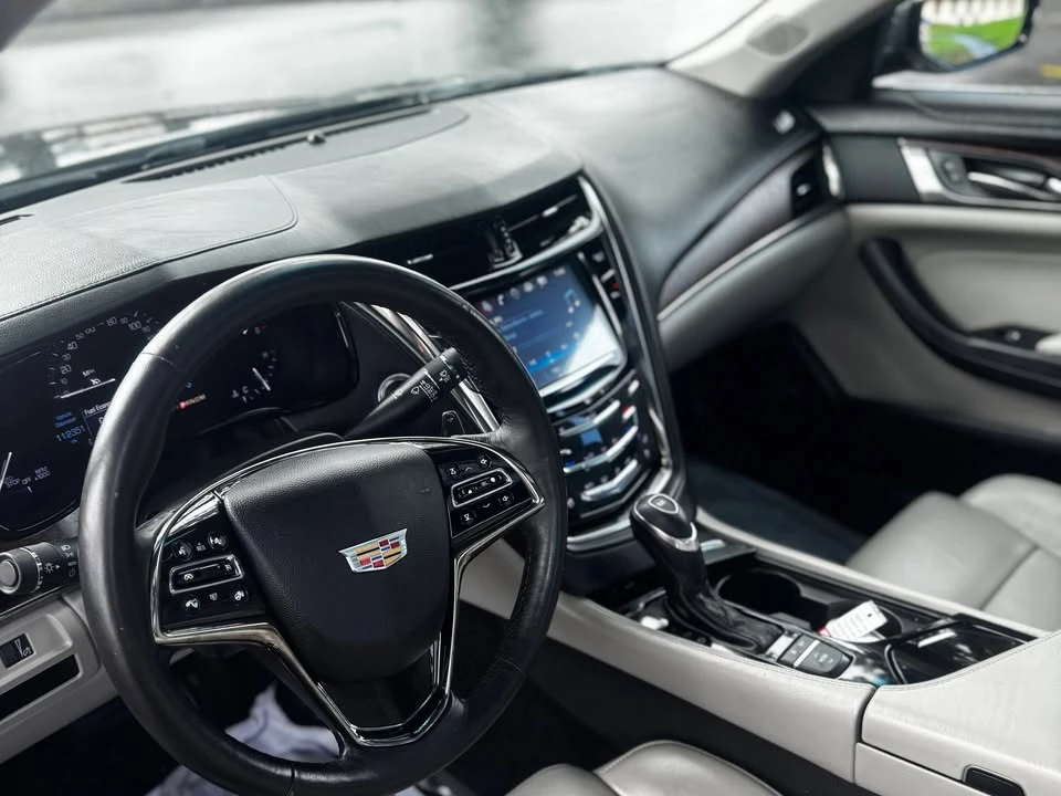 2016 Cadillac CTS 3rd Gen - Image 9 of 18