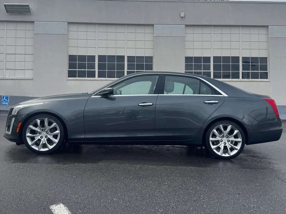2016 Cadillac CTS 3rd Gen - Image 4 of 18