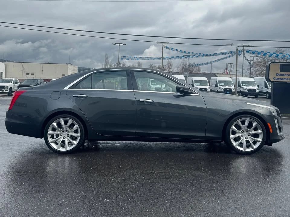 2016 Cadillac CTS 3rd Gen - Image 3 of 18