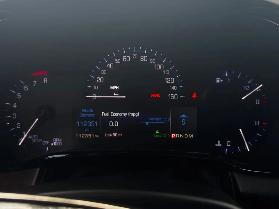 2016 Cadillac CTS 3rd Gen - Image 10 of 18