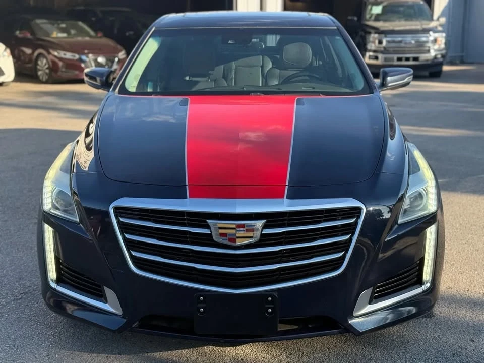 2016 Cadillac CTS 3rd Gen - Image 2 of 18