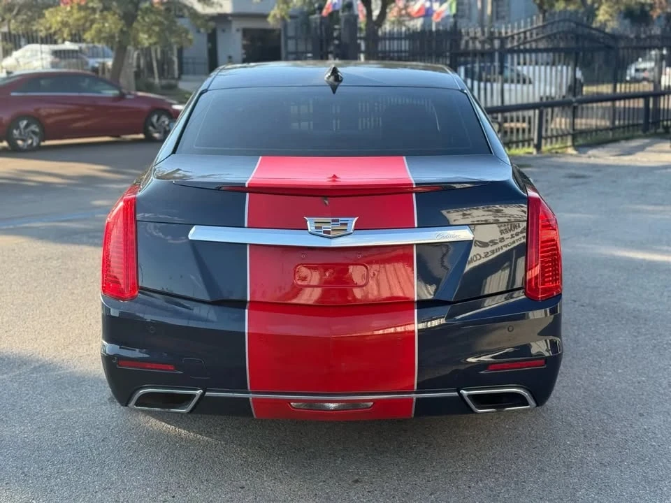 2016 Cadillac CTS 3rd Gen - Image 5 of 18