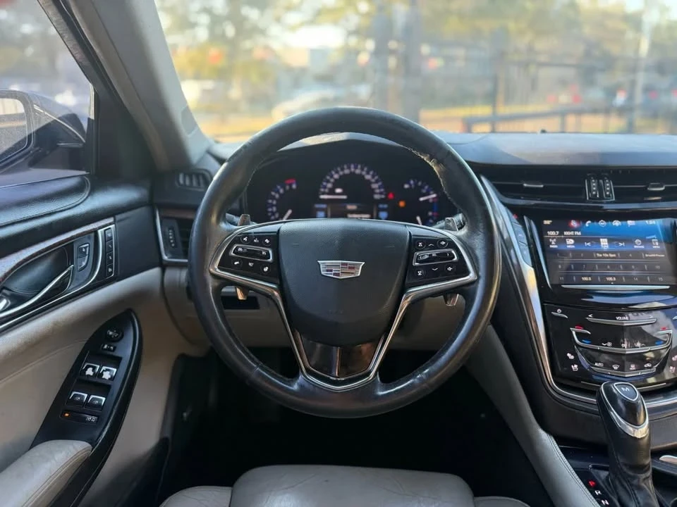 2016 Cadillac CTS 3rd Gen - Image 15 of 18