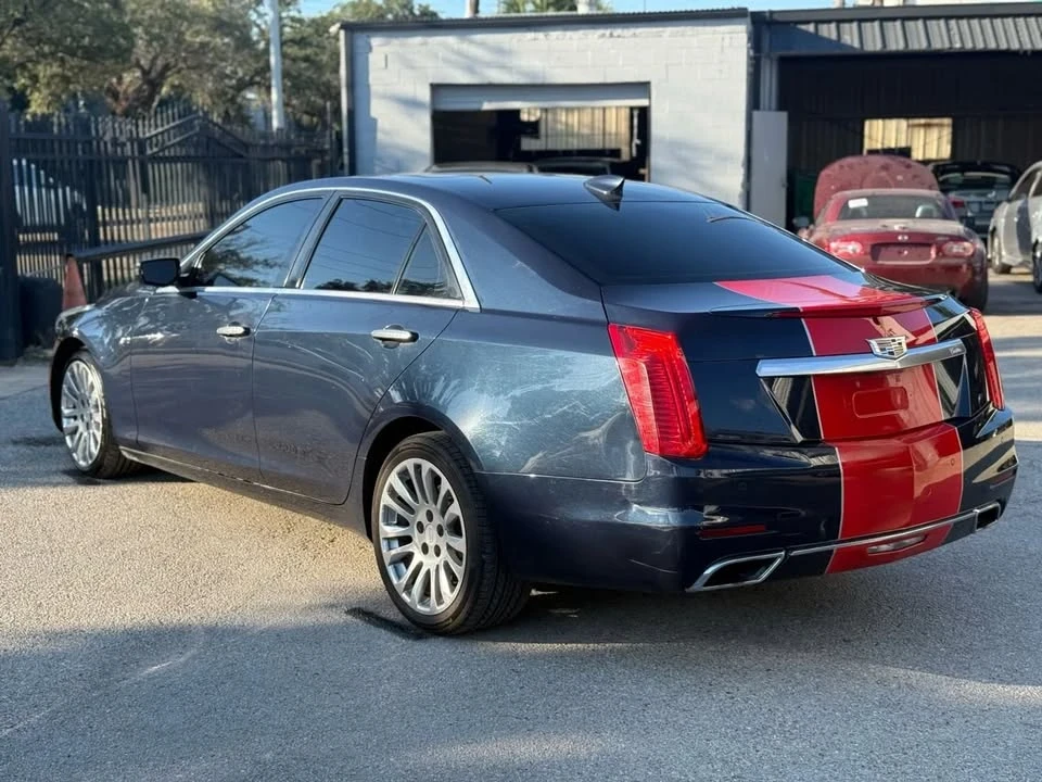 2016 Cadillac CTS 3rd Gen - Image 6 of 18