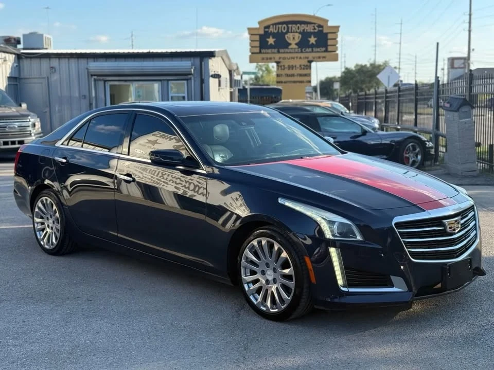 2016 Cadillac CTS 3rd Gen - Image 3 of 18
