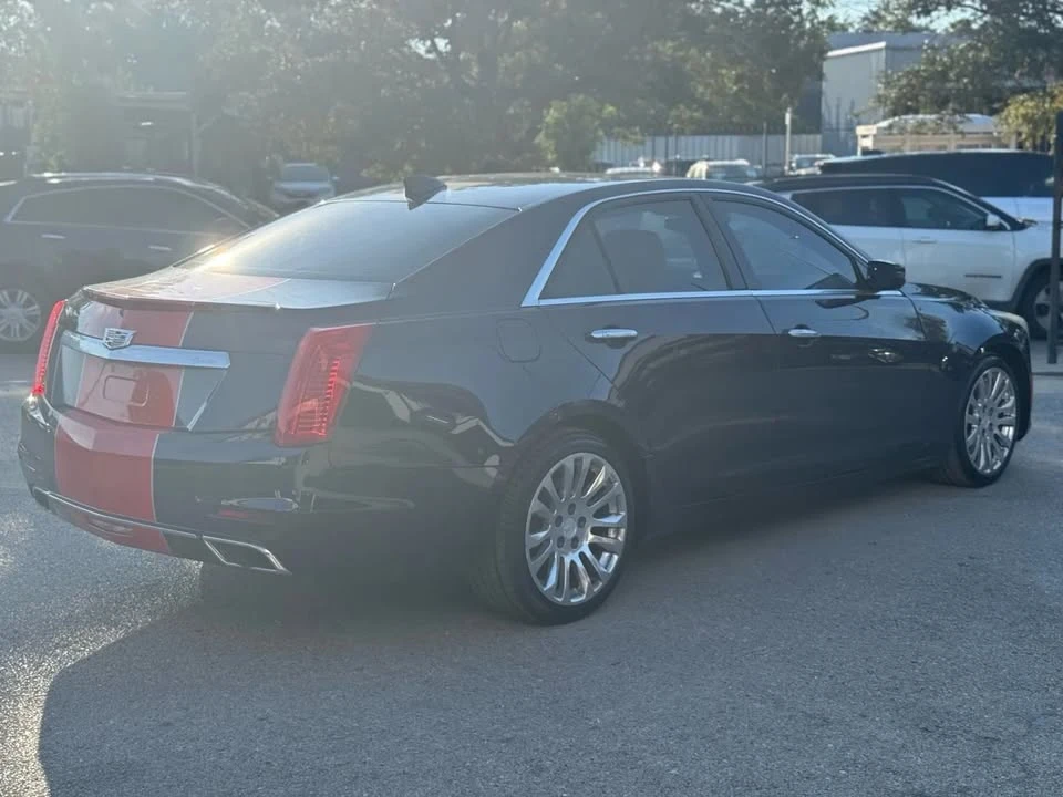 2016 Cadillac CTS 3rd Gen - Image 4 of 18