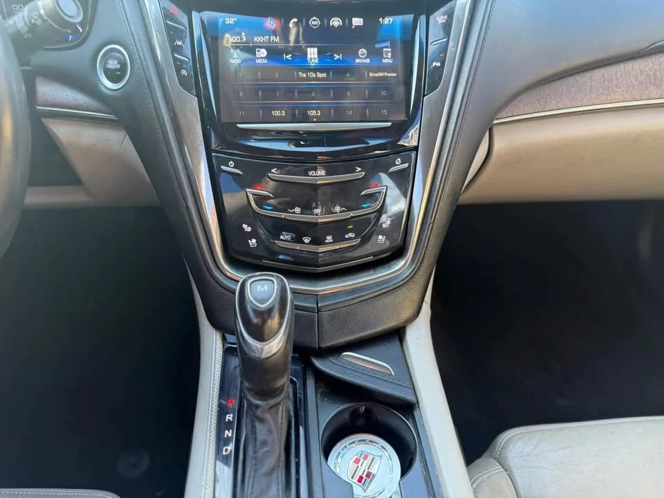 2016 Cadillac CTS 3rd Gen - Image 17 of 18