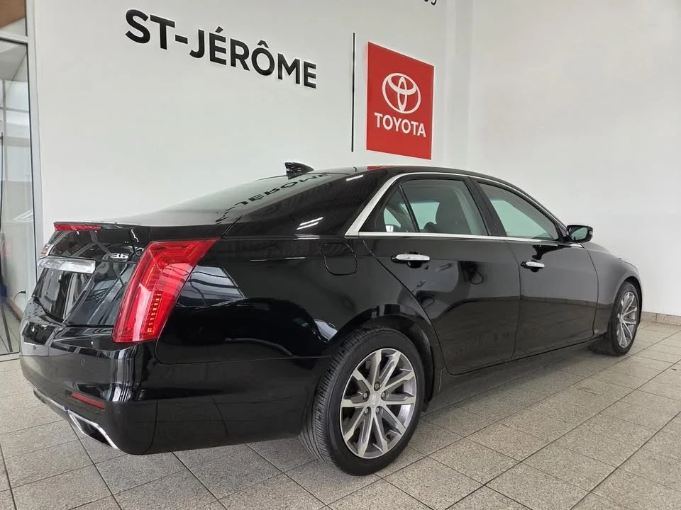 2016 Cadillac CTS 3rd Gen - Image 15 of 15