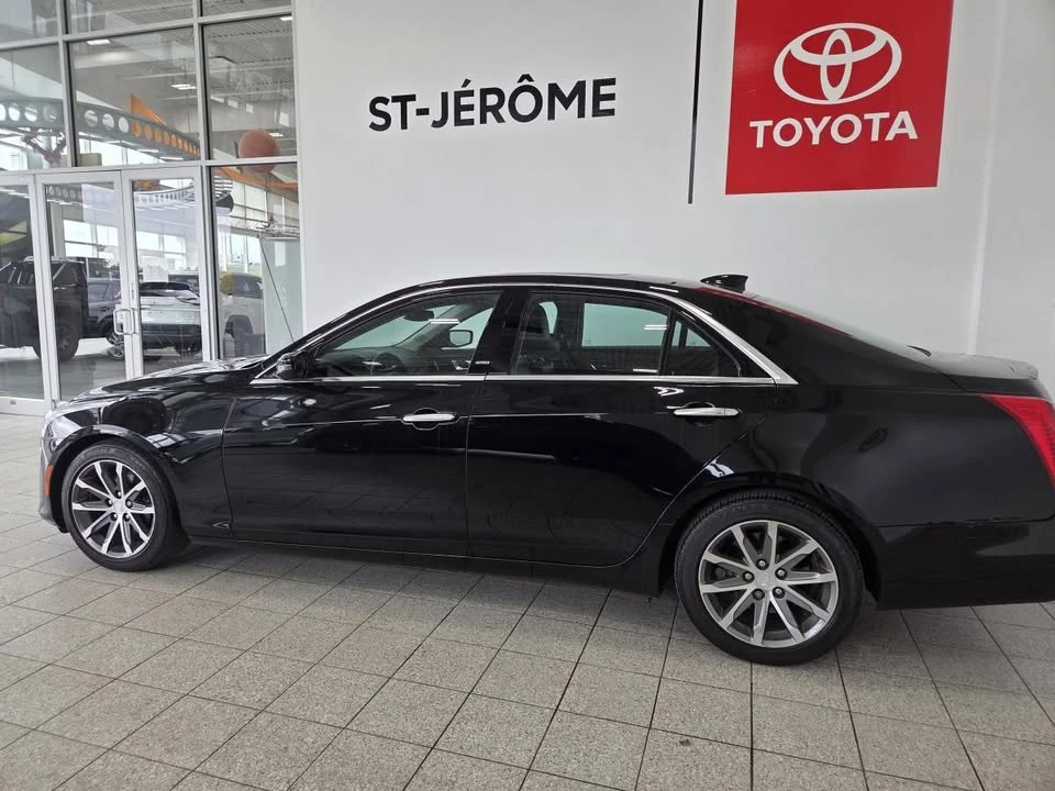 2016 Cadillac CTS 3rd Gen - Image 3 of 15