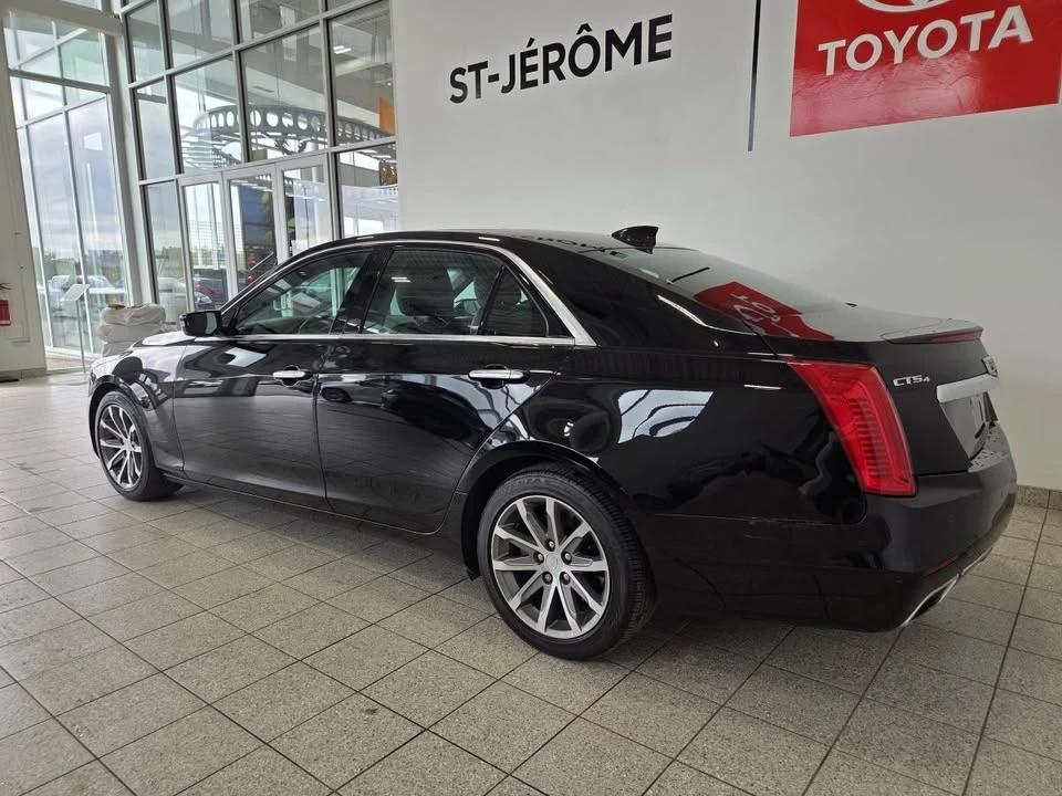 2016 Cadillac CTS 3rd Gen - Image 4 of 15