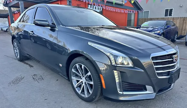 2016 Cadillac CTS 3.6 Luxury AWD