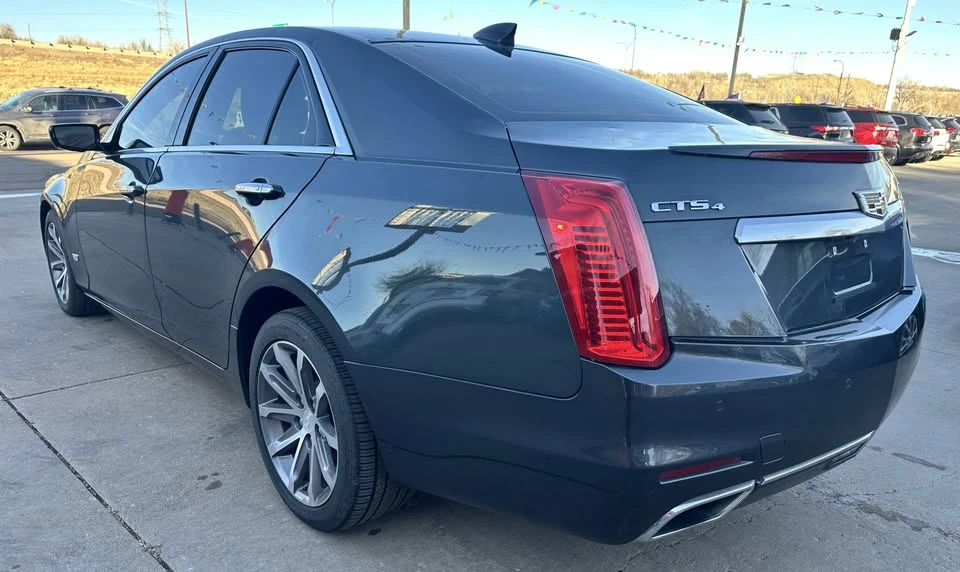 2016 Cadillac CTS 3rd Gen - Image 5 of 14