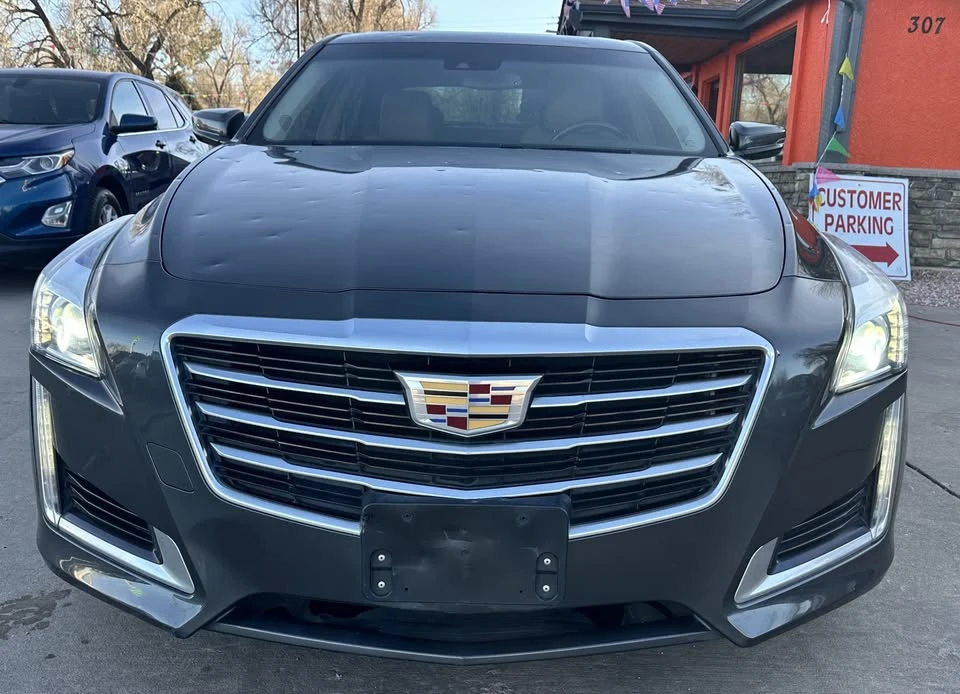 2016 Cadillac CTS 3rd Gen - Image 8 of 14
