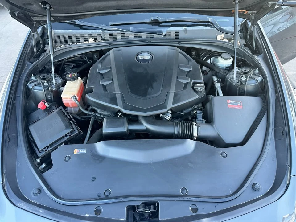 2016 Cadillac CTS 3rd Gen - Image 14 of 14