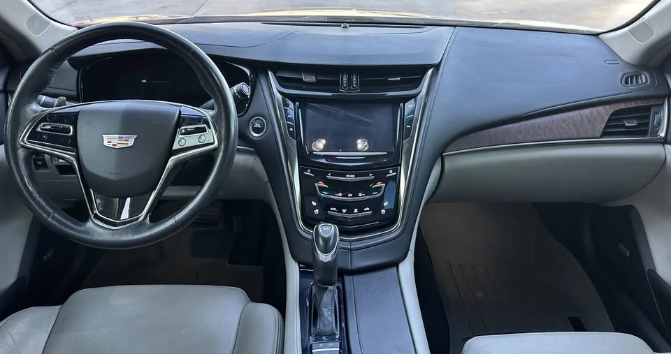 2016 Cadillac CTS 3rd Gen - Image 9 of 14