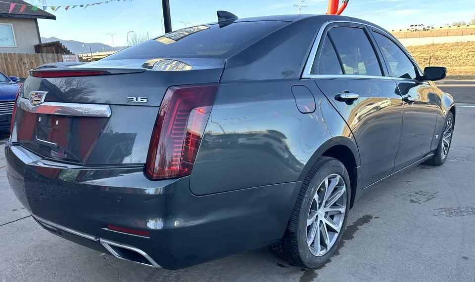 2016 Cadillac CTS 3rd Gen - Image 3 of 14