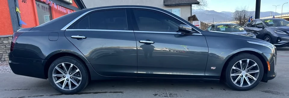 2016 Cadillac CTS 3rd Gen - Image 2 of 14
