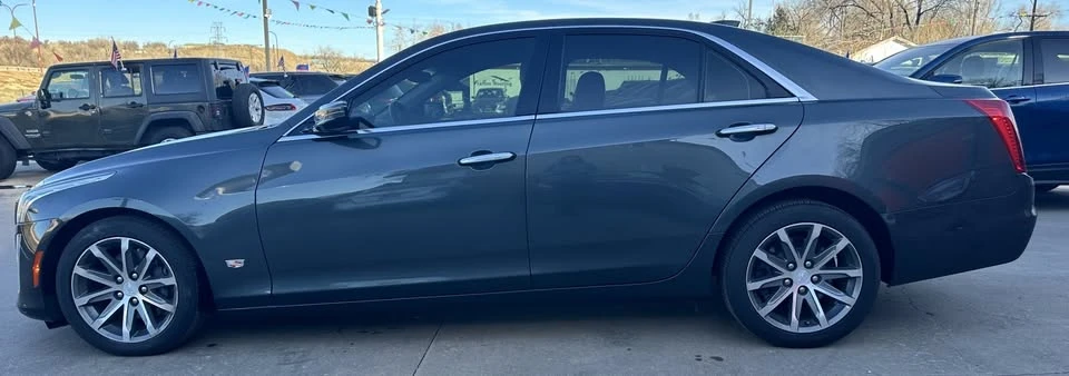 2016 Cadillac CTS 3rd Gen - Image 6 of 14