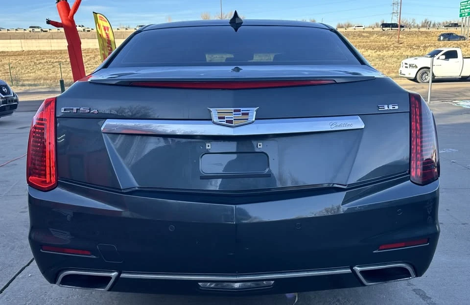 2016 Cadillac CTS 3rd Gen - Image 4 of 14