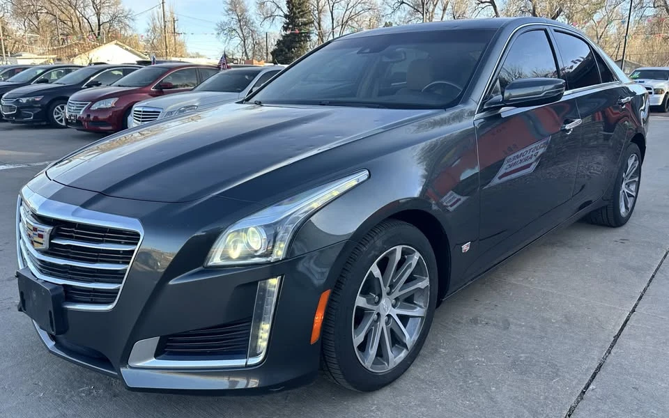 2016 Cadillac CTS 3rd Gen - Image 7 of 14