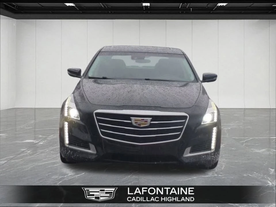 2016 Cadillac CTS 3rd Gen - Image 3 of 20