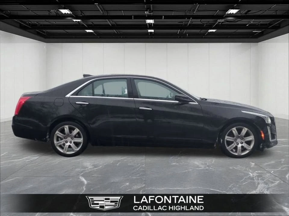 2016 Cadillac CTS 3rd Gen - Image 9 of 20