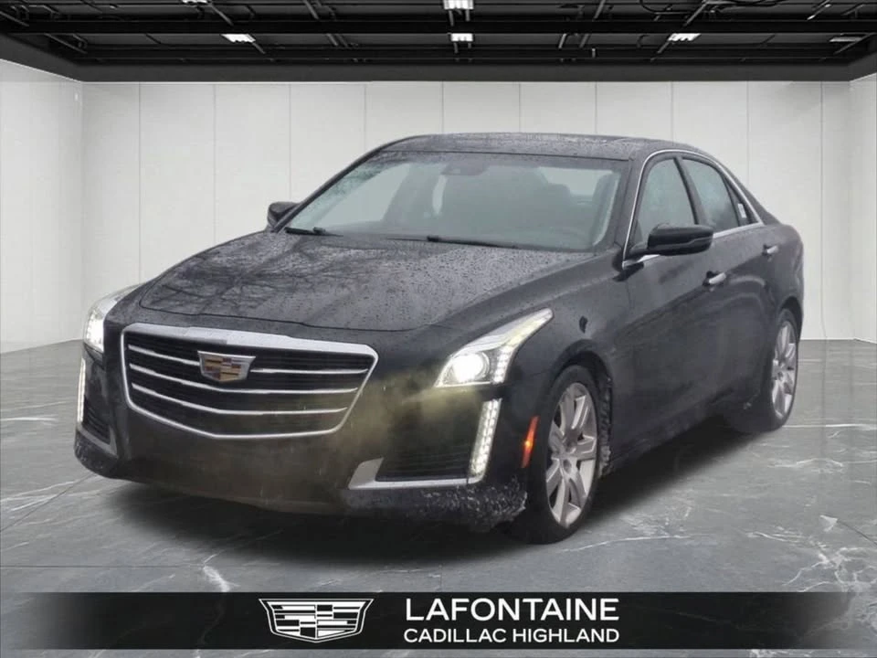 2016 Cadillac CTS 3rd Gen - Image 4 of 20