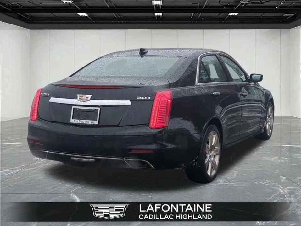 2016 Cadillac CTS 3rd Gen - Image 8 of 20
