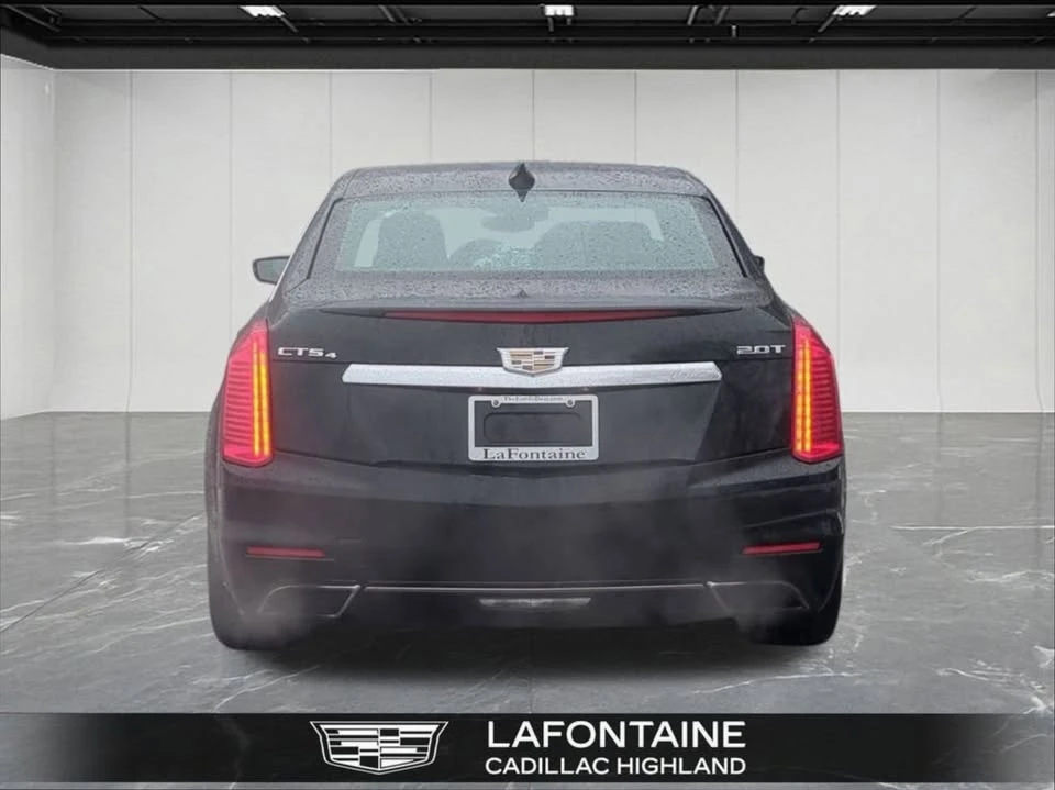 2016 Cadillac CTS 3rd Gen - Image 7 of 20