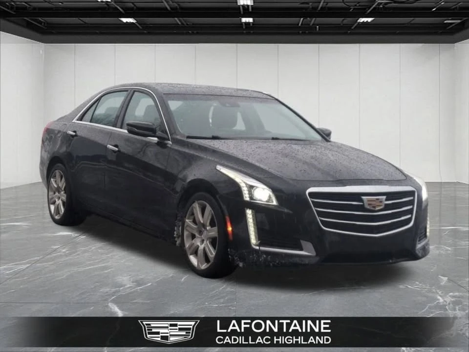 2016 Cadillac CTS 3rd Gen - Image 2 of 20