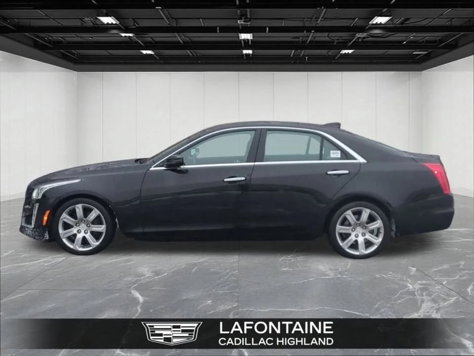 2016 Cadillac CTS 3rd Gen - Image 5 of 20