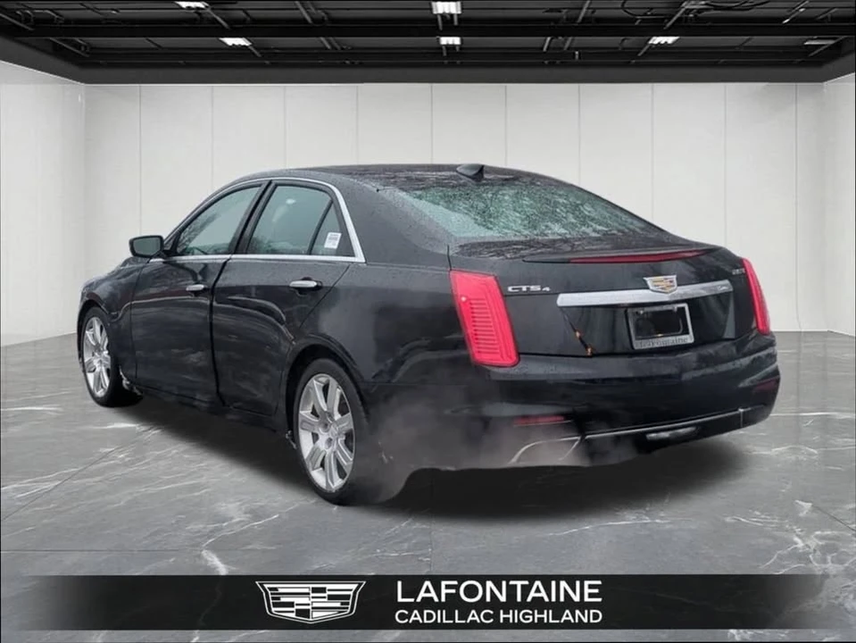 2016 Cadillac CTS 3rd Gen - Image 6 of 20