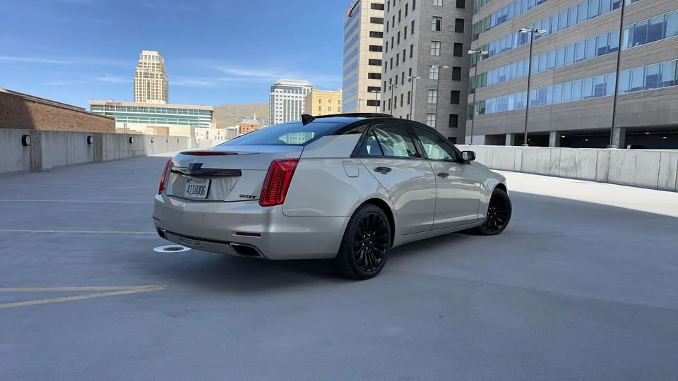 2016 Cadillac CTS 3rd Gen - Image 6 of 16
