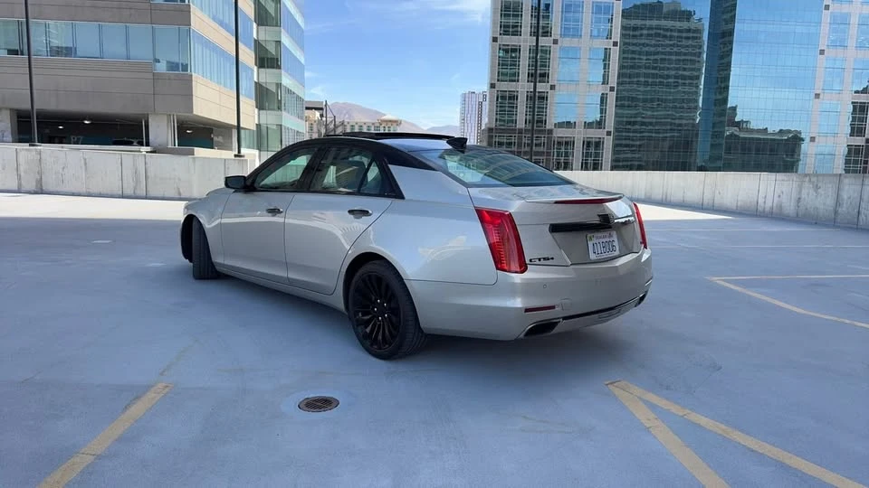 2016 Cadillac CTS 3rd Gen - Image 4 of 16