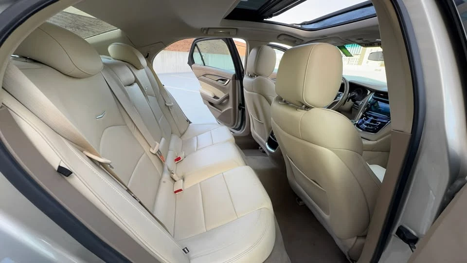 2016 Cadillac CTS 3rd Gen - Image 15 of 16