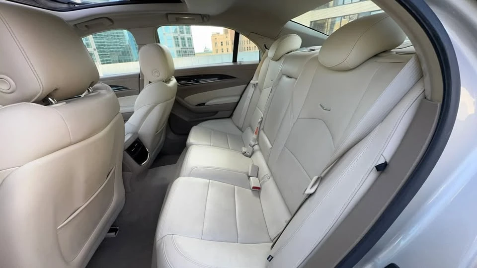 2016 Cadillac CTS 3rd Gen - Image 14 of 16