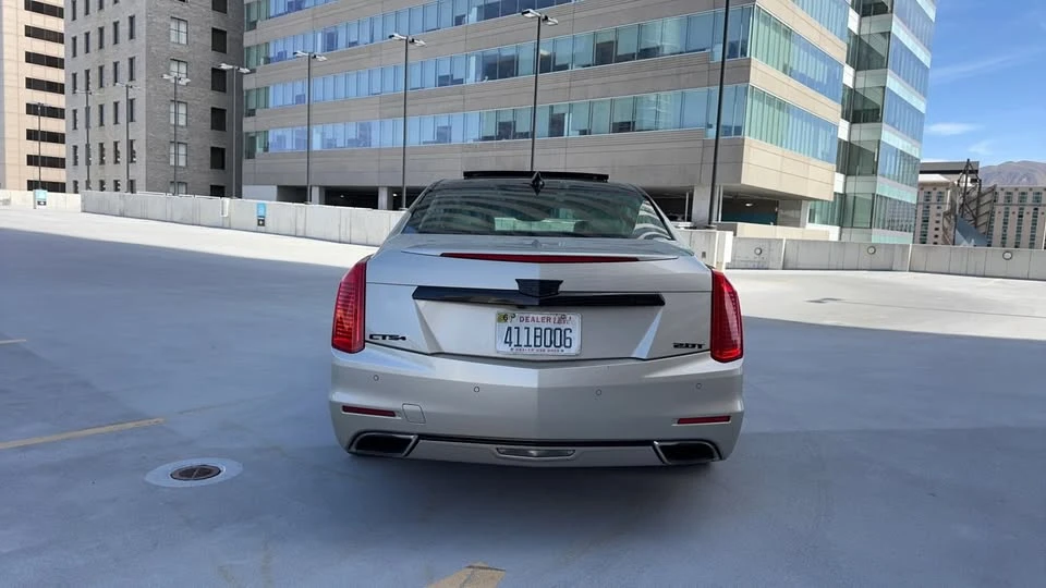 2016 Cadillac CTS 3rd Gen - Image 5 of 16