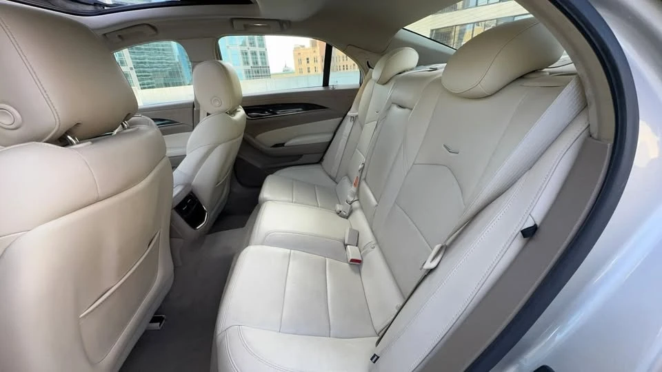 2016 Cadillac CTS 3rd Gen - Image 14 of 16