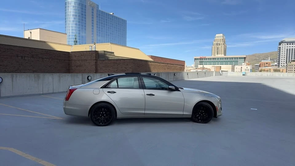 2016 Cadillac CTS 3rd Gen - Image 7 of 16