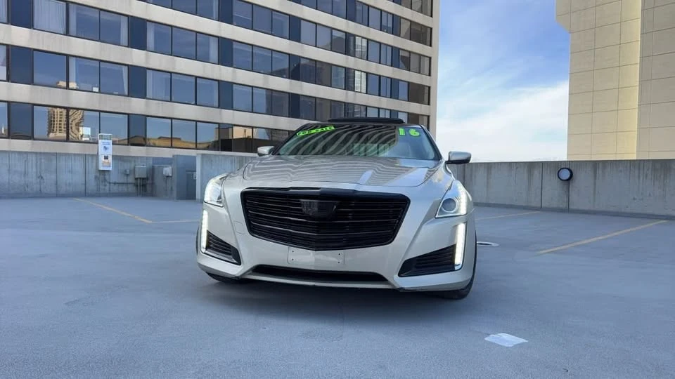 2016 Cadillac CTS 3rd Gen - Image 2 of 8