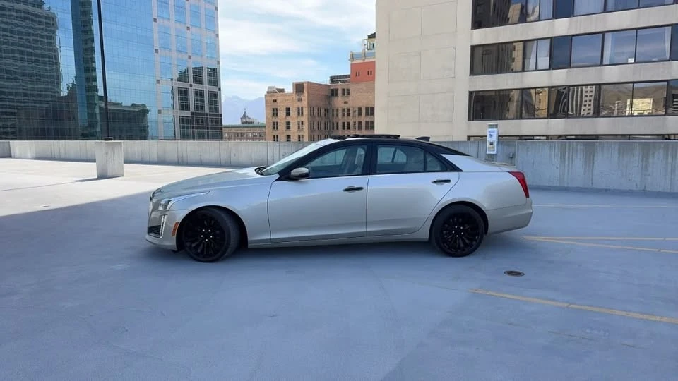 2016 Cadillac CTS 3rd Gen - Image 3 of 8