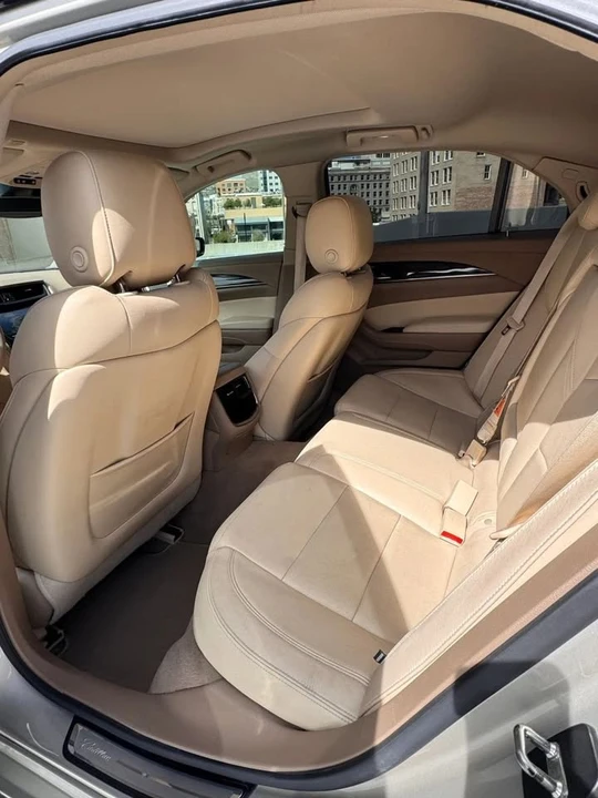 2016 Cadillac CTS 3rd Gen - Image 20 of 20