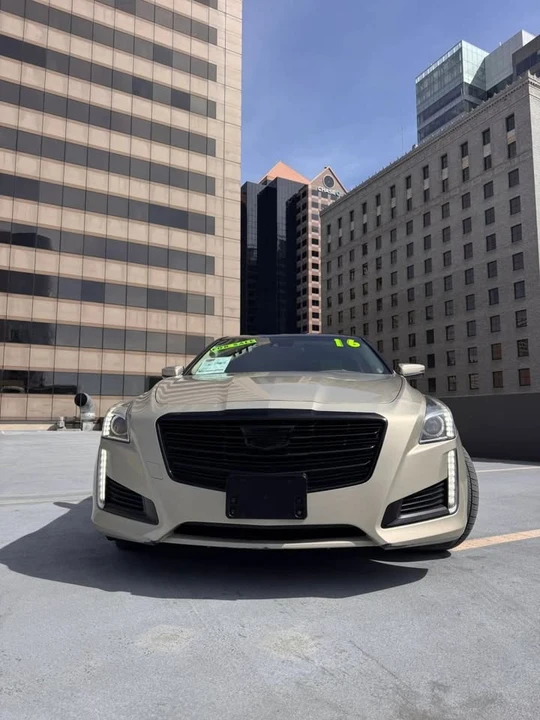 2016 Cadillac CTS 3rd Gen - Image 9 of 20