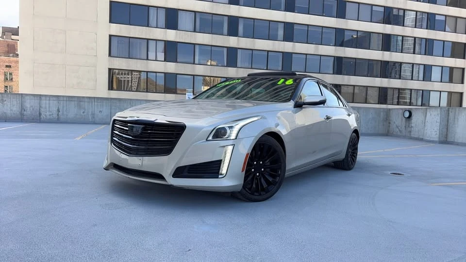 2016 Cadillac CTS 3rd Gen - Image 11 of 20