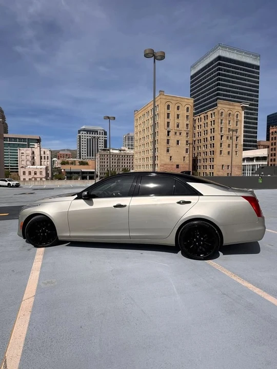 2016 Cadillac CTS 3rd Gen - Image 16 of 20