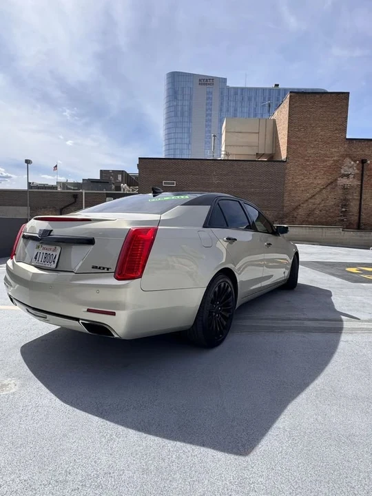 2016 Cadillac CTS 3rd Gen - Image 13 of 20