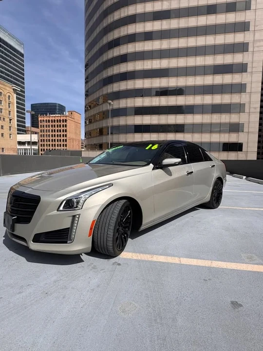 2016 Cadillac CTS 3rd Gen - Image 17 of 20