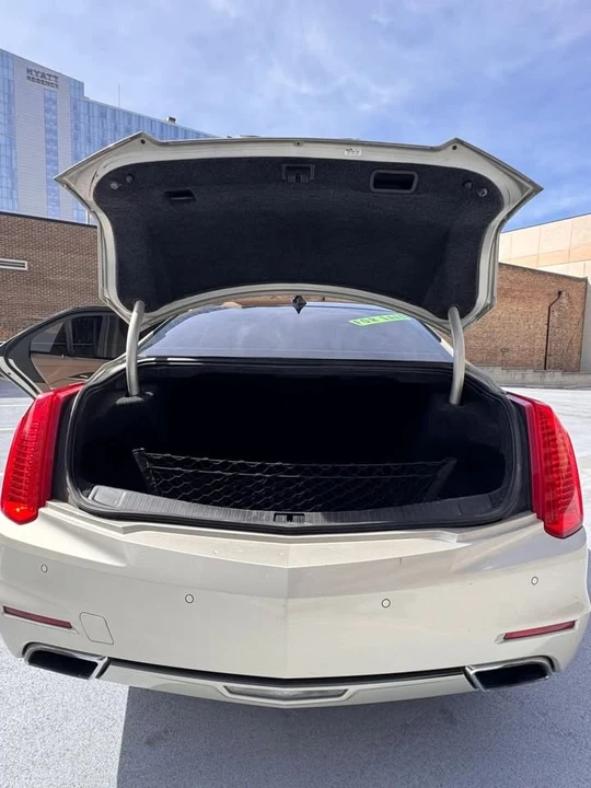 2016 Cadillac CTS 3rd Gen - Image 18 of 20