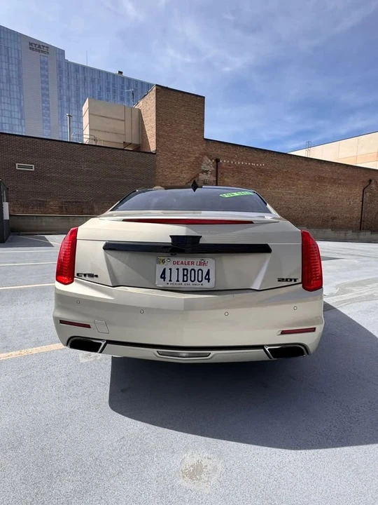 2016 Cadillac CTS 3rd Gen - Image 14 of 20
