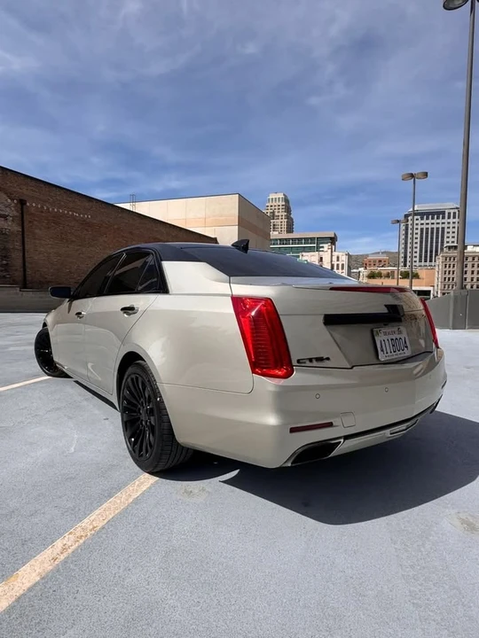 2016 Cadillac CTS 3rd Gen - Image 15 of 20